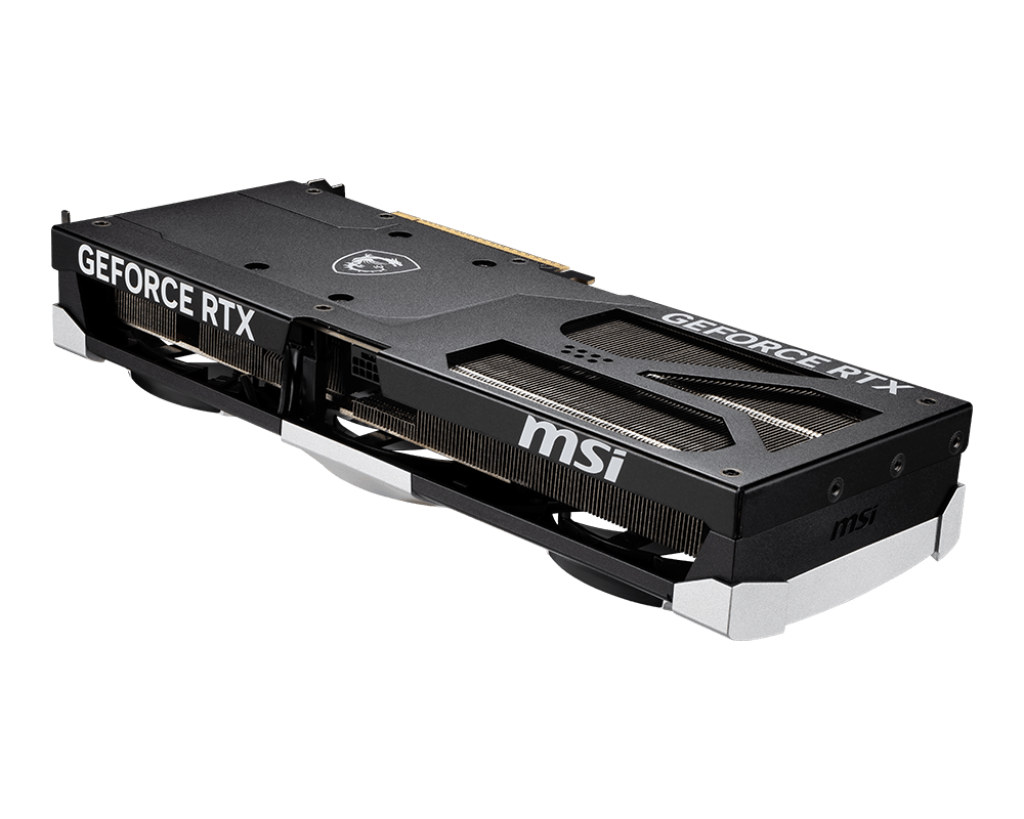 Видеокарта MSI GeForce RTX 5070 12 ΓБ Retail