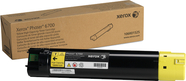 

Тонер-картридж Xerox Phaser 6700 желтый (12K) повышенной емкости