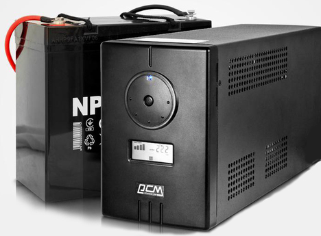 ИБП Powercom Infinity INF INF-500