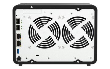 Сетевое хранилище QNAP 6 disks TS-632X