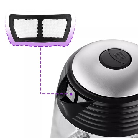 Чайник KITFORT КТ-6126