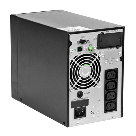 ИБП Powerman POWERMAN Online 1000I (IEC320)