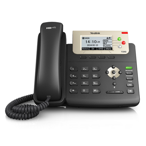 IP-телефон Yealink SIP-T23
