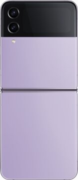 Смартфон Samsung Galaxy Z FLIP4 SM-F721B 256 ГБ фиолетовый
