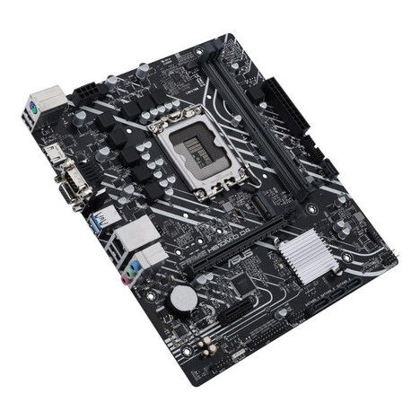 Материнская плата ASUS Intel H610 PRIME H610M-D D4