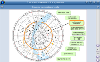 ООО «Экзамен-Медиа» Наглядная астрономия, Эволюция Вселенной (лицензия),
