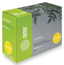 Тонер-картридж черный Cactus CS-PH3435