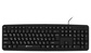 Клавиатура Oklick KeyBoard 180M 943626, цвет черный