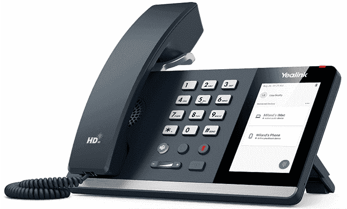 IP-телефон Yealink MP50