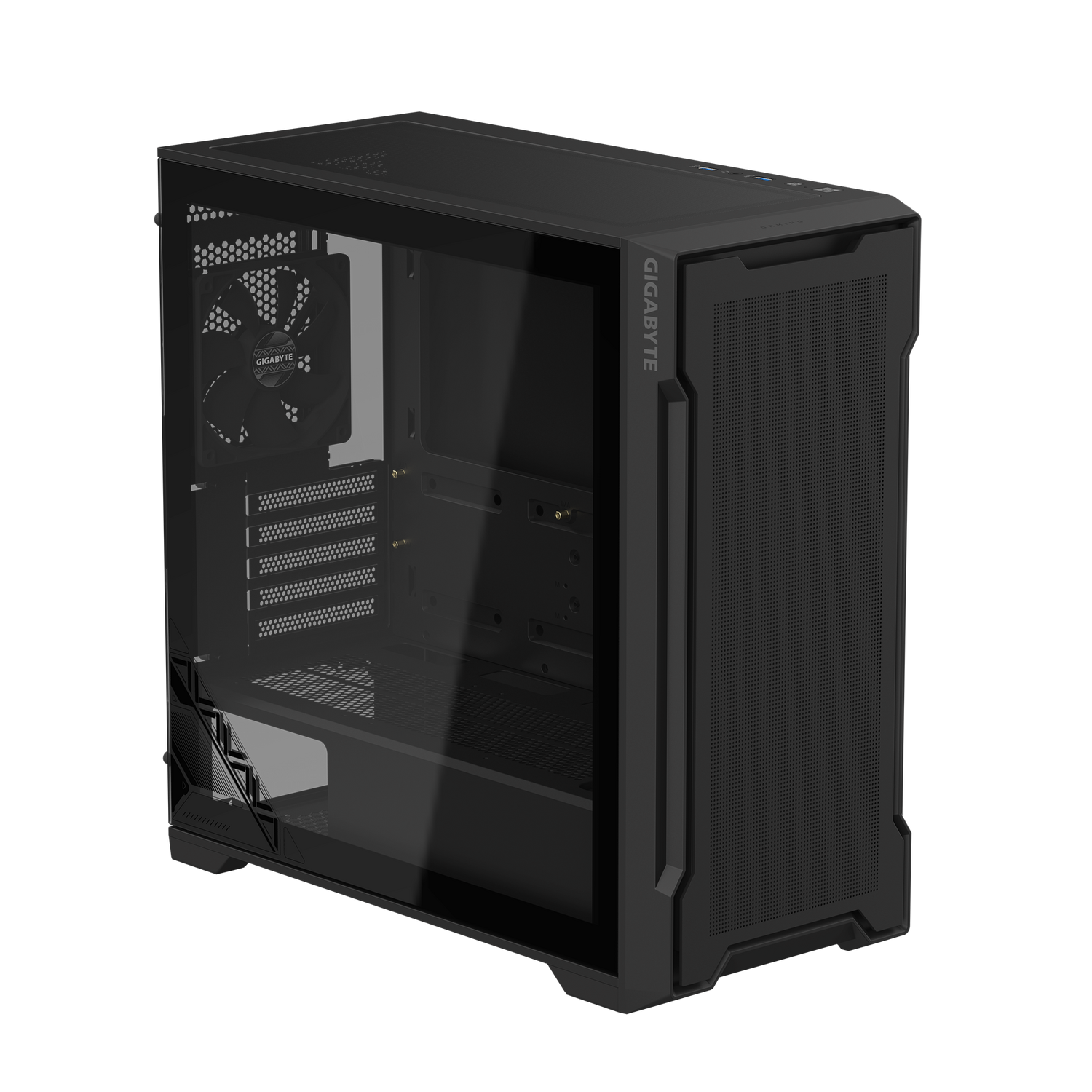 Корпус Gigabyte C102 GLASS