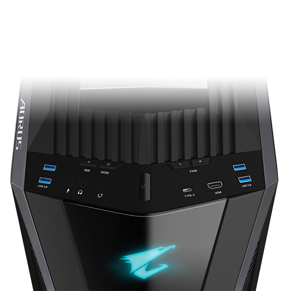 Корпус Gigabyte AORUS C700