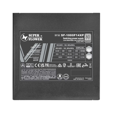 Блок питания Super Flower Leadex VII 1000W