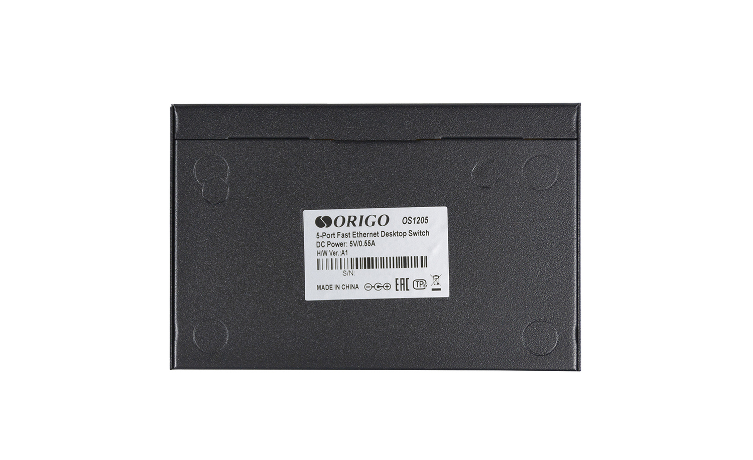 Коммутатор ORIGO OS1205