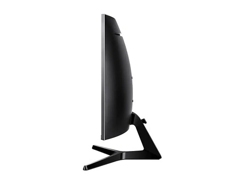 Монитор Samsung C32JG50QQI 31.5-inch черный (из ремонта)