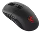 Мышь MSI VERSA 300 ELITE WIRELESS S12-4301290-CLA, цвет черный