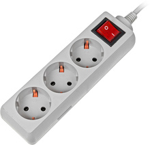 Сетевой фильтр Buro Сетевой фильтр 300SL-3-G