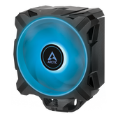 Кулер Процессорный ArcticCooling для CPU Freezer A35 RGB (плохая упаковка)
