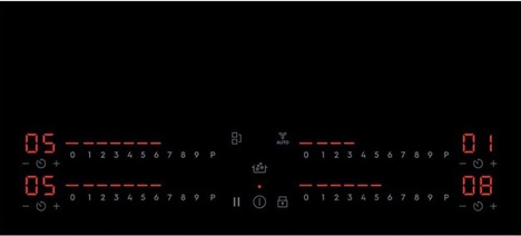 Индукционная варочная панель Electrolux CIS62450