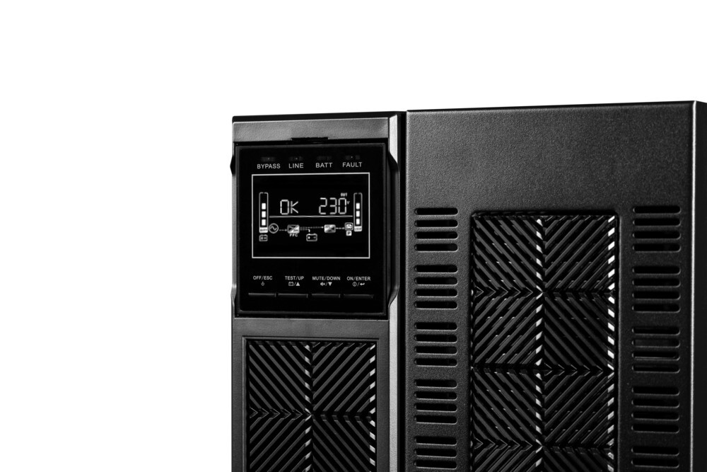 ИБП Systême Electric Smart-Save Online SRT 6000VA (SRTSE6KRTXLI-NC)