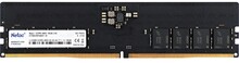 Оперативная память Netac DDR5  16GB, NTBSD5P48SP-16, RTL