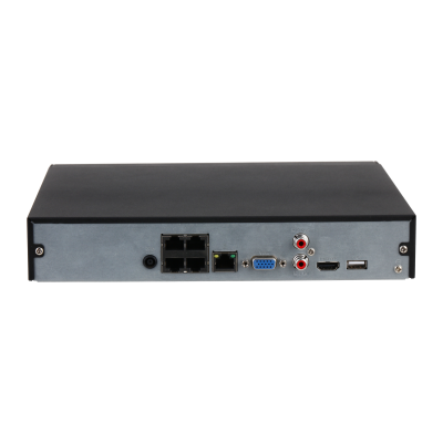 Видеорегистратор Dahua IP-видеорегистраторы DHI-NVR2104HS-P-I2