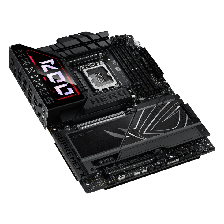 Материнская плата ASUS Intel Z890 ROG MAXIMUS Z890 HERO