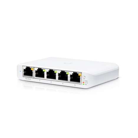Коммутатор UBIQUITI USW-Flex-Mini