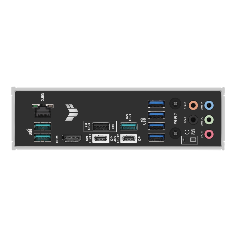 Материнская плата ASUS AMD X870 TUF GAMING X870-PLUS WIFI