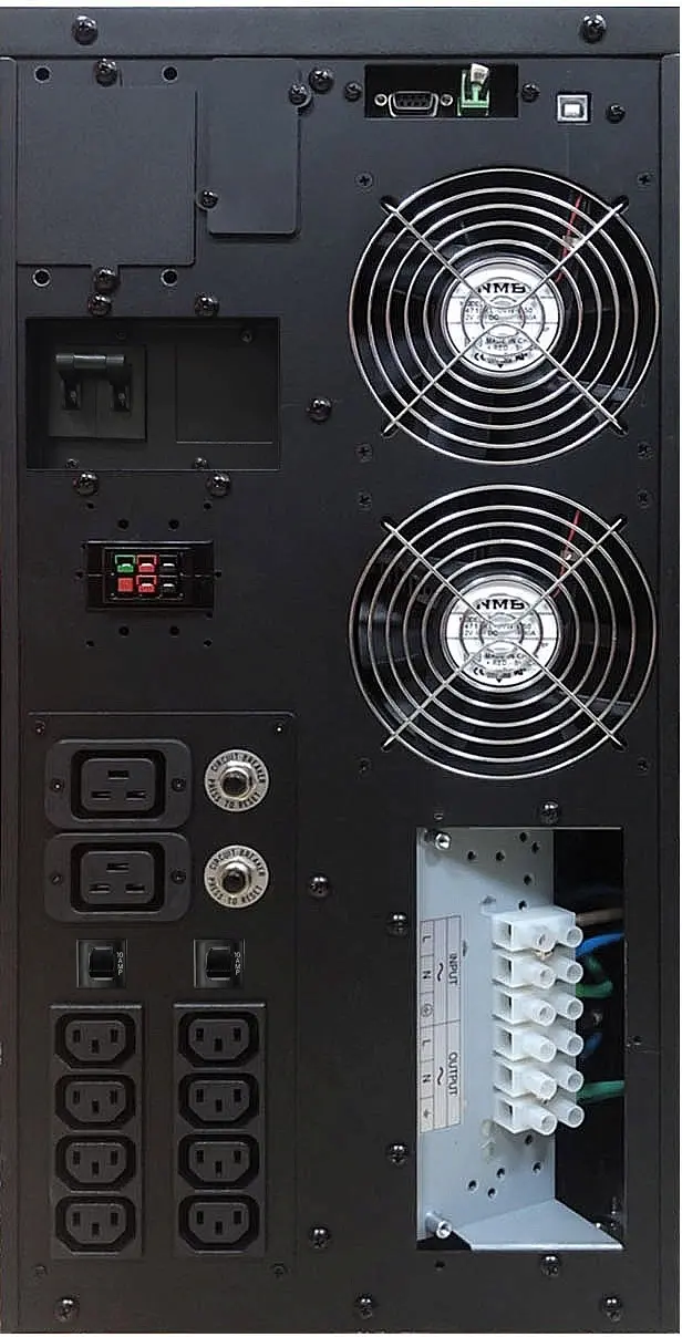 ИБП Powercom MACAN MAC MAC-10K