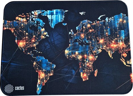 Cactus Игровой коврик News CS-MP-PRO13XL