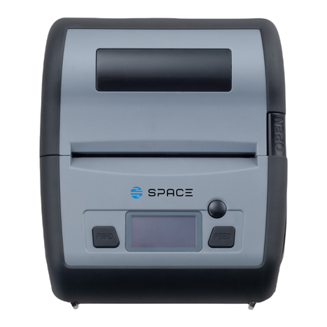Принтер SPACE MOB-0001