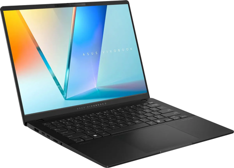 Ноутбук ASUS Vivobook S 14 OLED S5406SA-QD100 Intel Core Ultra 7 256V (черный)