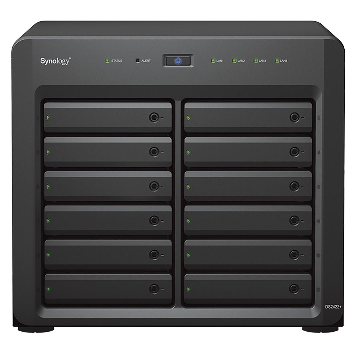 Сетевое хранилище Synology DiskStation DS2422+
