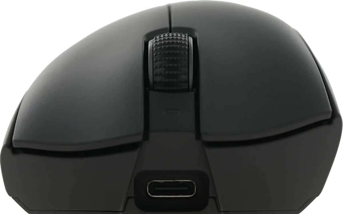 Мышь Razer DeathAdder V3 HyperSpeed RZ01-05140100-R3G1, цвет черный