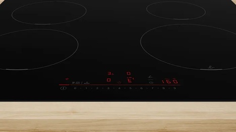 Индукционная варочная панель Bosch PUE611HC1E