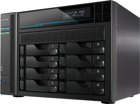 Сетевое хранилище ASUS AS6508T