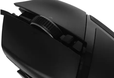 Мышь Razer Basilisk V3 RZ01-04000100-R3M1, цвет черный