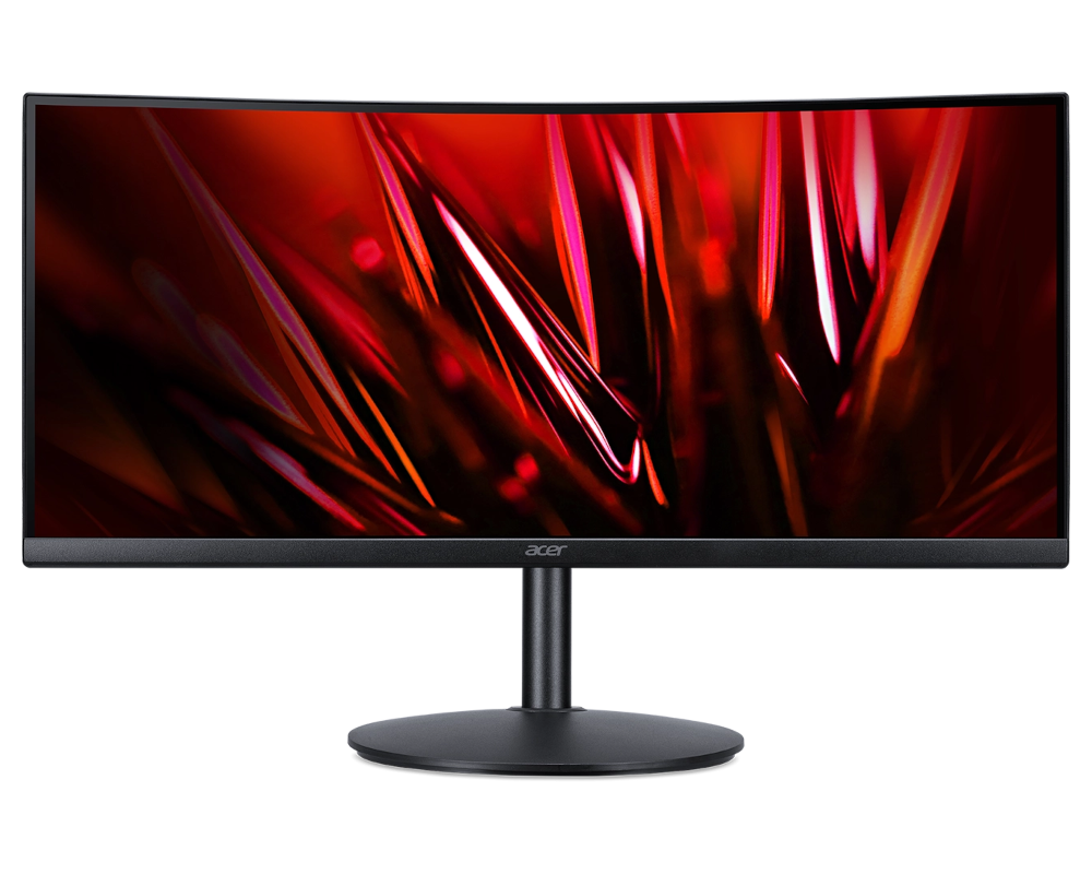 Монитор ACER XZ342CUS3bmiipphx 34.0-inch черный