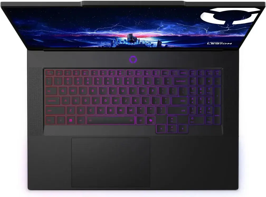 Ноутбук LENOVO Legion 9 18IAX10 Intel Core Ultra 9 275HX (темно-серый)