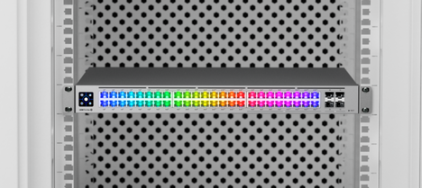 Коммутатор UBIQUITI USW-Pro-Max-48-PoE