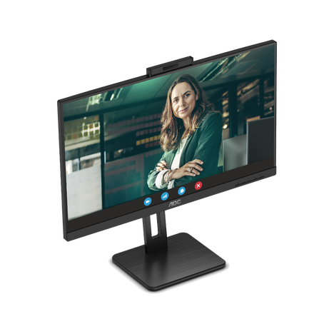 Монитор AOC Q27P3QW 27.0-inch черный
