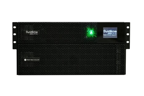 ИБП Systême Electric Smart-Save Online SRT 6000VA (SRTSE6KRTXLIEC-NC)