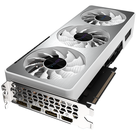 Видеокарта Gigabyte GeForce RTX 3070 8 ΓБ Retail