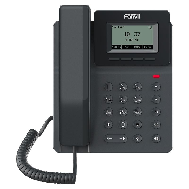 IP-телефон FANVIL V50P