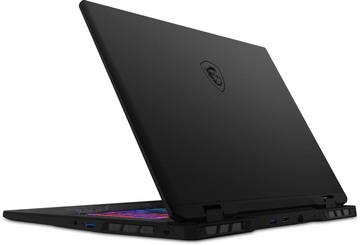 MSI Pulse 17 AI C1VFKG Core Ultra 5 125H 17" 16:10 FHD+ (1920x1200),DDR5 16GB (8GB*2),512GB SSD,NV RTX 4060,GDDR6 8GB,backlight,Black,90Whr,2.8kg,DOS,KB Eng/Rus