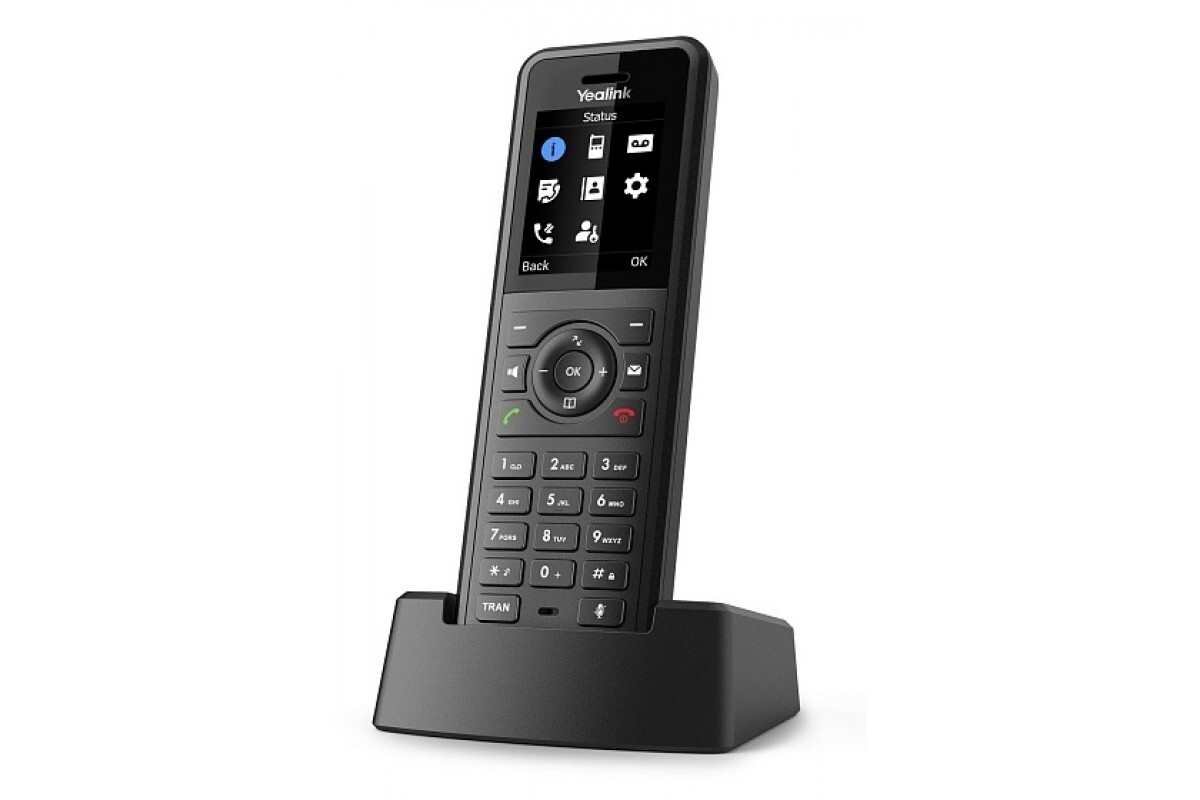 SIP-DECT телефон Yealink W57R
