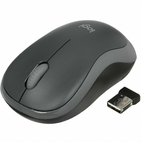 Мышь Logitech M186 910-004131