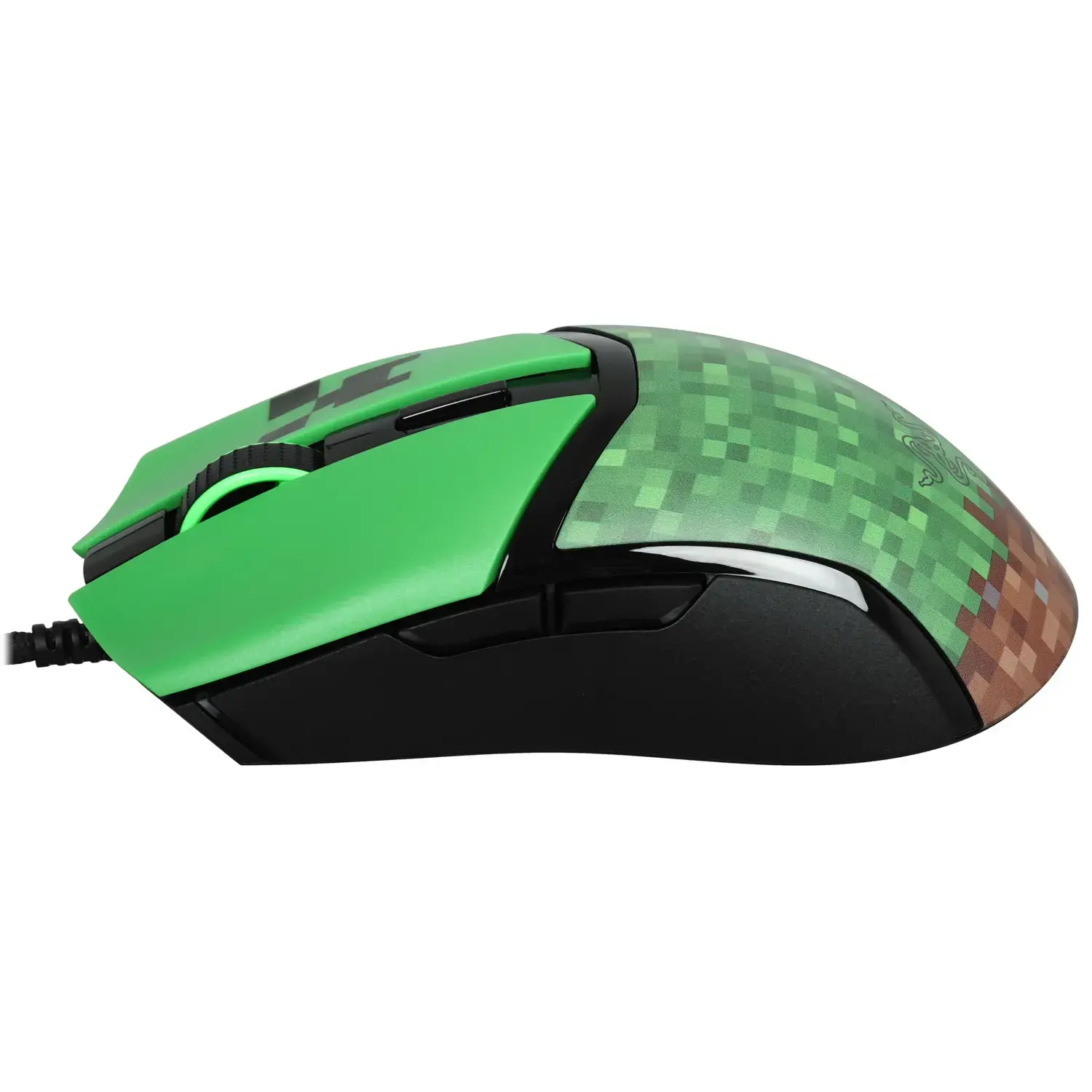 Мышь Razer Cobra Minecraft Edition RZ01-04650200-R3M1