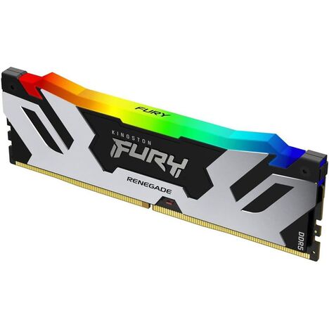 Оперативная память Kingston FURY Renegade Silver/Black KF572C38RSA-24, RTL