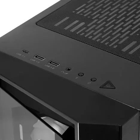 Корпус XPG CRUISER SUPER TG